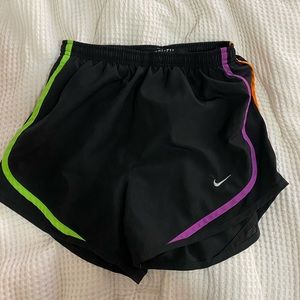 NIKE TRACK SHORTS